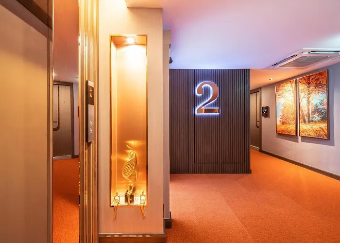 The One Smart Living Hotell Bangkok