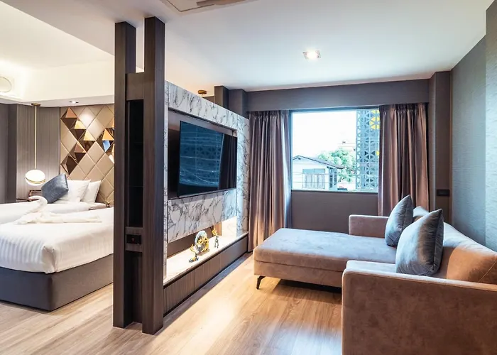 The One Smart Living Bangkok