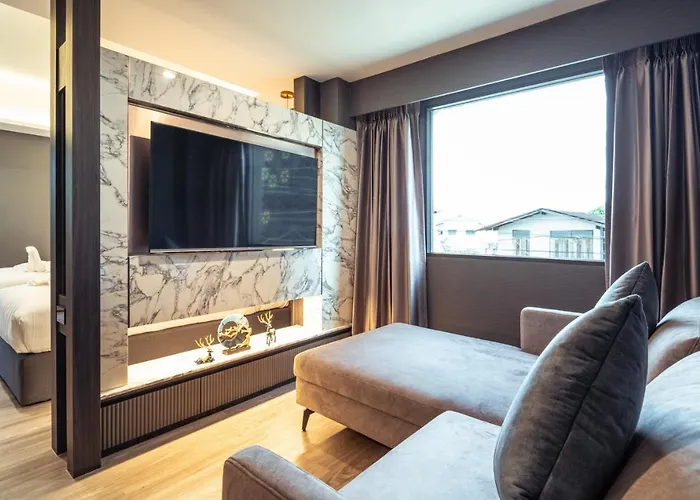 The One Smart Living Bangkok