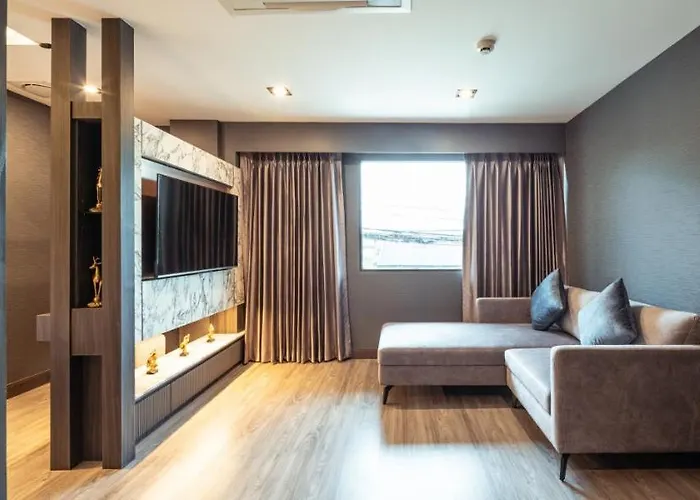 The One Smart Living Hotell