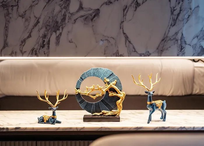 Hotell The One Smart Living Bangkok