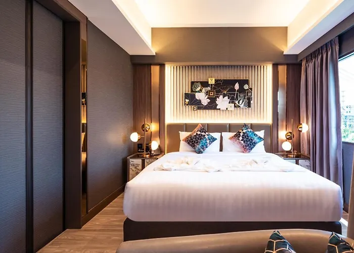 The One Smart Living Hotell 4*