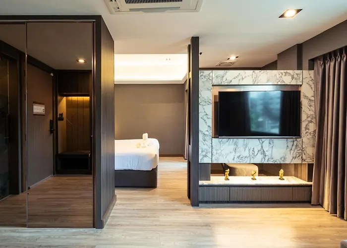 The One Smart Living Hotell Bangkok