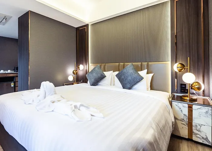 The One Smart Living Hotell