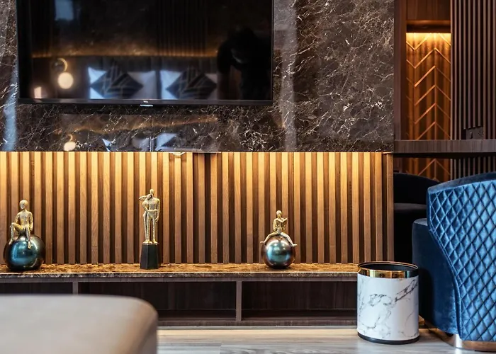 The One Smart Living Hotell Bangkok