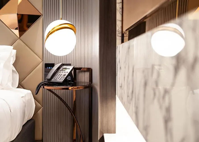The One Smart Living Hotell