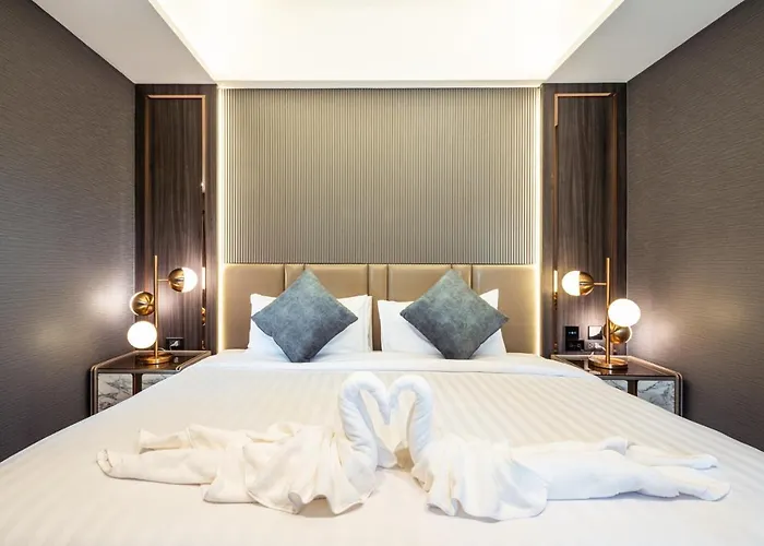 Hotell The One Smart Living 4*