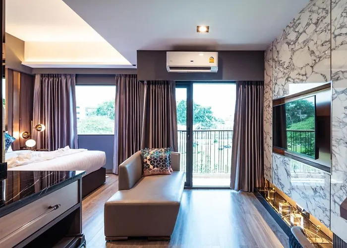 The One Smart Living 4* Bangkok
