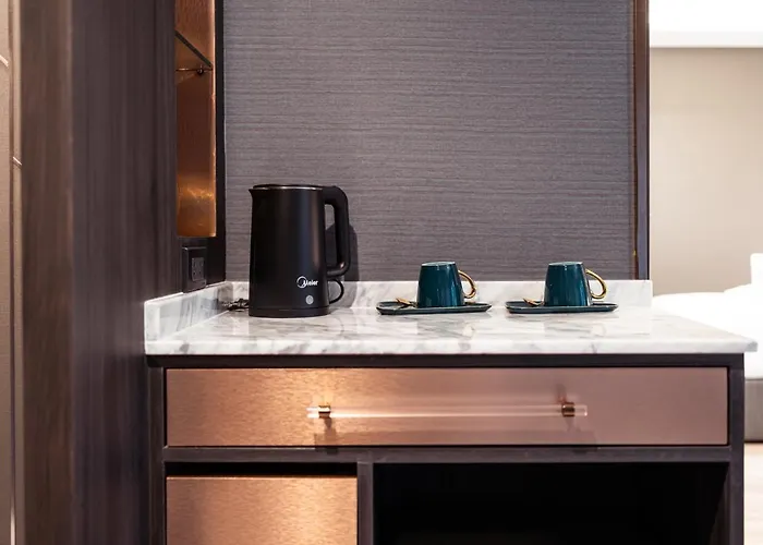 The One Smart Living Hotell