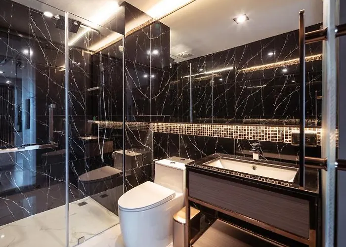Hotell The One Smart Living Bangkok
