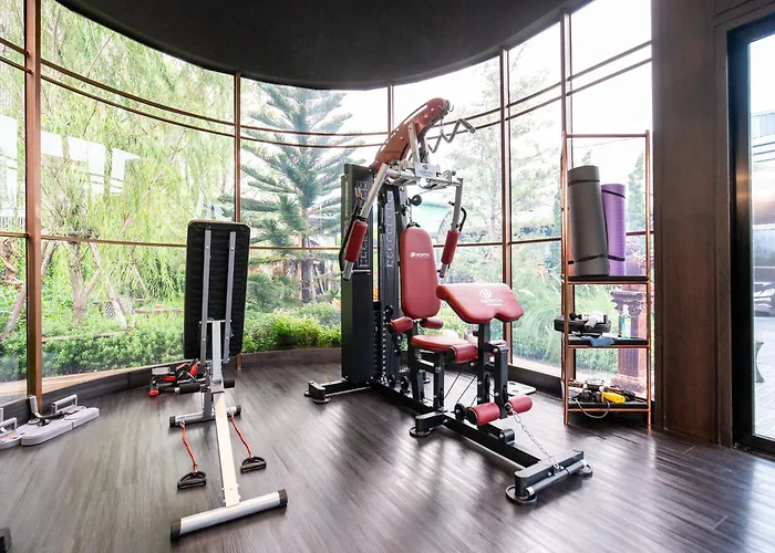 Hotell The One Smart Living 4*