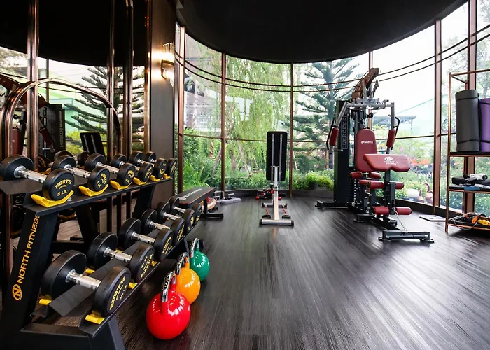 The One Smart Living Hotell 4*