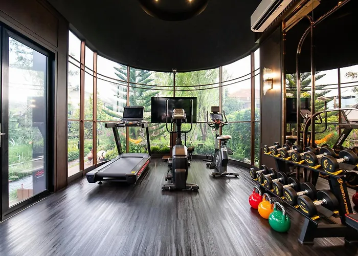 Hotell The One Smart Living 4*