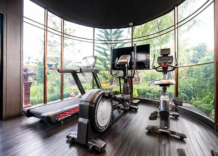 The One Smart Living Hotell Bangkok