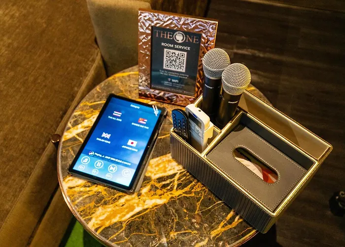 The One Smart Living Hotell