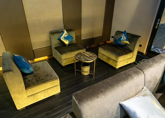 Hotell The One Smart Living 4*