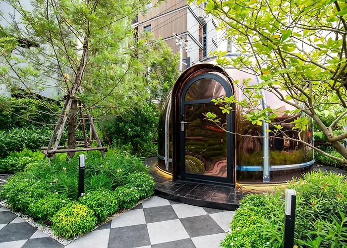The One Smart Living Hotell Bangkok