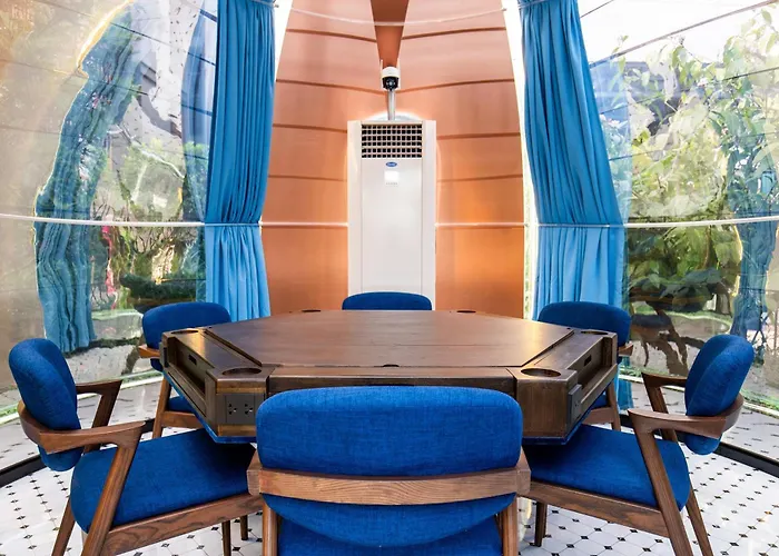 The One Smart Living Hotell 4*