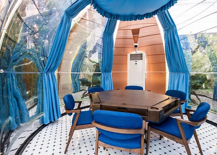 The One Smart Living Hotell