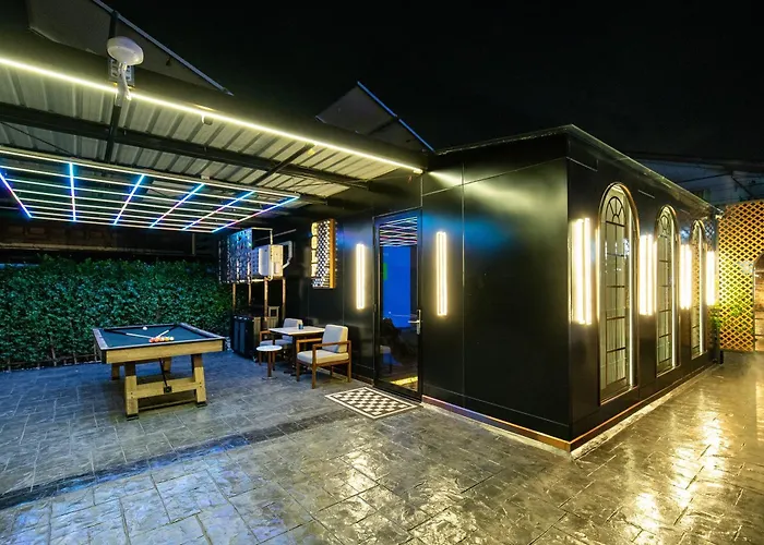 Hotell The One Smart Living 4*