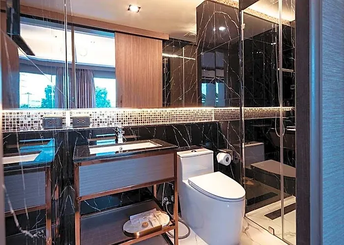 The One Smart Living Hotell