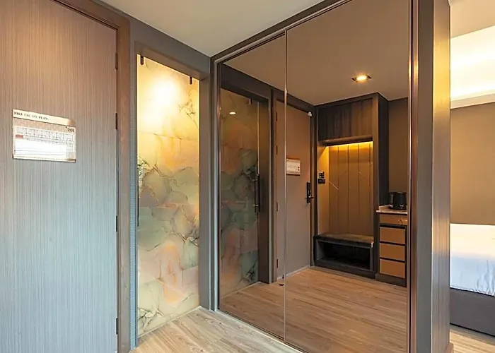 The One Smart Living Hotell